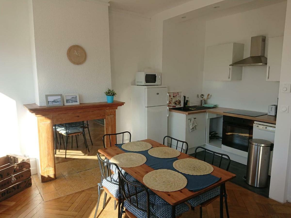 Appartement Le Bain De